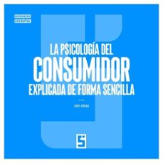 la psicologia del consumidor explicada de forma sencilla (ebook)-léwis verdun-9791043404641