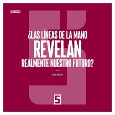 ¿las lineas de la mano revelan realmente nuestro futuro ? (ebook)-léwis verdun-9791043411441