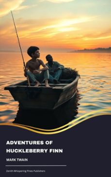 adventures of huckleberry finn (ebook)-mark twain-9791070051641