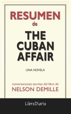 the cuban affair: una novela de nelson demille: conversaciones escritas (ebook)-9791220863841