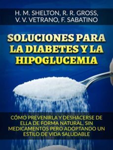 soluciones para la diabetes  y la hipoglucemia (traducido) (ebook)-9791221310641