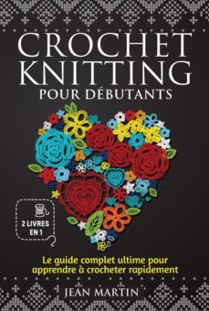 crochet-knitting pour debutants (2 livres en 1) (ebook)-9791221460841