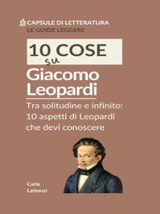 10 cose su leopardi (ebook)-9791222798141