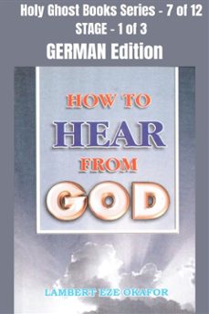 how to hear from god - german edition (ebook)-9791223025741