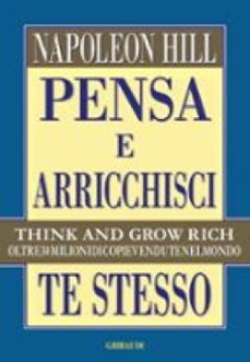 pensa e arricchisci te stesso (ebook)-napoleon hill-9791223970041