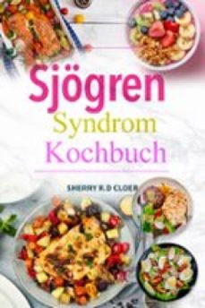 sjogren syndrom kochbuch (ebook)-cloer sherry r.d-9791224443841