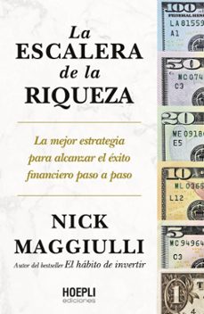 la escalera de la riqueza-nick maggiulli-9791254990841