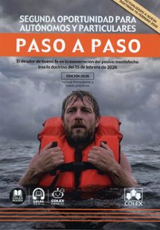 segunda oportunidad para autónomos y particulares. paso a paso-9791370116941
