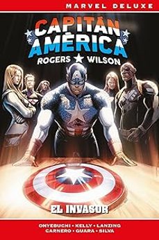 rogers / wilson: capitan america 2-9791370133641