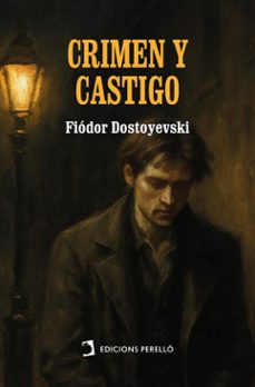 crimen y castigo (ebook)-fiodor dostoievski-9791370193041