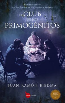 el club de los primogenitos-9791370200541