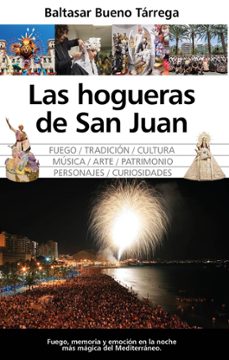 las hogueras de san juan-baltasar bueno tarrega-9791370201241