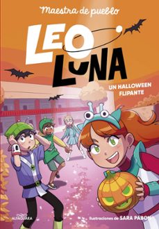 leo luna 3 - un halloween flipante-9791387741341