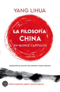 la filosofia china en quince capitulos-yang lihua-9791387751241