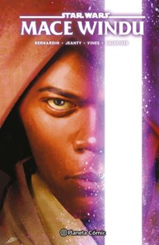 star wars mace windu el encuentro con el crepusculo (ebook)-9791387779641
