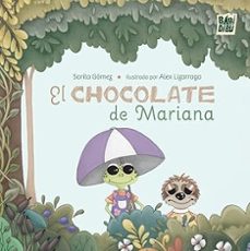el chocolate de mariana-sarita gomez-9791387821241