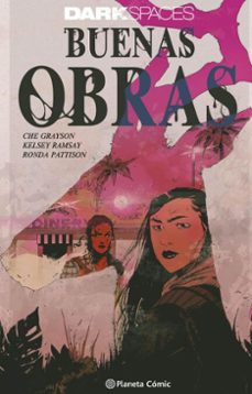 dark spaces: buenas obras (ebook)-scott snyder-kelsey ramsay-che grayson-9791387919641