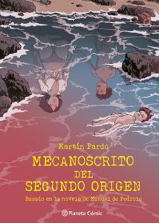 mecanoscrito del segundo origen (ebook)-martín pardo-9791387921941