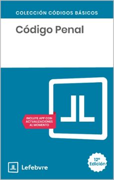código penal (12ª ed.)-9791387925741