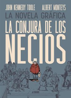 -john kennedy toole-albert monteys-9791387927141