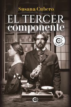 el tercer componente-susana cubero-9791387984441