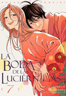la boda de las luciernagas 7-oreco tachibana-9791388055041