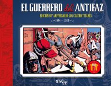 el guerrero del antifaz: edicion 80 aniversario 3-manuel gago-9791388074141