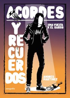 acordes y recuerdos (ebook)-andres martinez-9791388319020