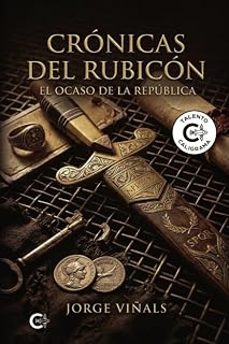crónicas del rubicón-jorge viñals-9791388318641