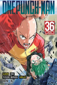 one punch-man 36-yusuke murata-9791388450341