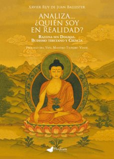 analiza... ¿quien soy en realidad?-xavier ruy de juan ballester-9791399048841