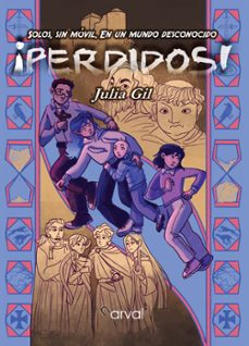 ¡perdidos!-julia gil-9791399115741