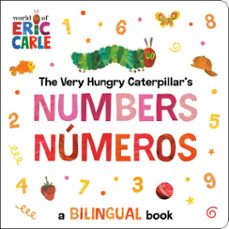 the very hungry caterpillar's numbers / números-eric carle-9798217145041