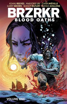 brzrkr: blood oaths vol. 1 (ebook)-keanu reeves-china miéville-marjorie liu-9798217383641