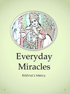 everyday miracles (ebook)-krishna's mercy-9798223802341