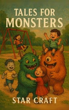 tales for monsters (ebook)-star craft-9798231481941