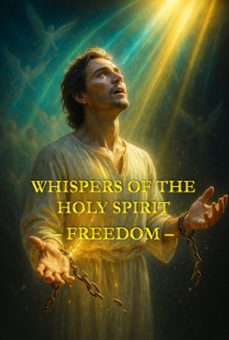 whispers of the holy spirit  freedom (ebook)-child of god-9798232102241