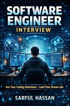 software engineer interview preparation handbook (ebook)-sarful hassan-9798232314941