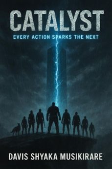 catalyst (ebook)-davis shyaka musirikare-9798232447441