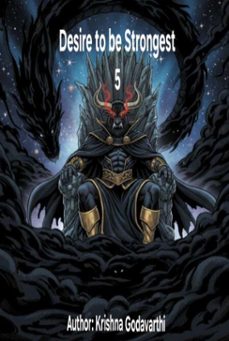 desire to be strongest 5 (ebook)-krishna godavarthi-9798232813741