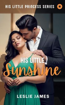 his little sunshine (ebook)-leslie james-9798233142741