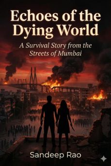 echoes of the dying world : a survival story from the streets of mumbai (ebook)-sandeep rao-9798233587641