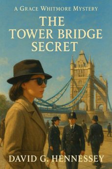 the tower bridge secret (ebook)-david g. hennessey-9798233981241