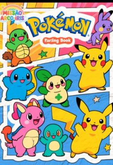 pokemon - misso arco-iris (ebook)-maira machado-9798287513641