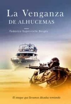 la venganza de alhucemas-9798840118641