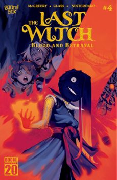 the last witch: blood &amp; betrayal @4 (ebook)-conor mccreery-9798892157841