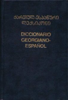 diccionario georgiano-español-9980000007241