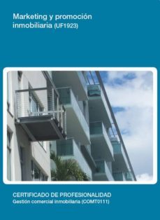 uf1923 - marketing y promocion inmobiliaria (ebook)-jessica prades fernandez-cdlel00000541