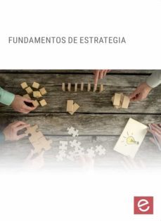 fundamentos de estrategia (ebook)-jessica bayon perez-cdlel00001041