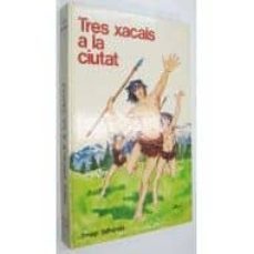 tres xacals a la ciutat-josep vallverdu-mkt0004470441